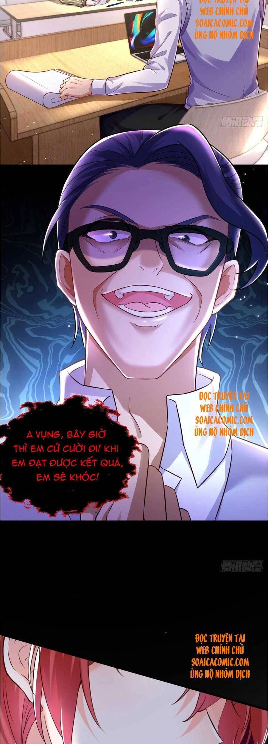 Đêm Nay Ác Nữ Giáng Lâm Chapter 26 - 5