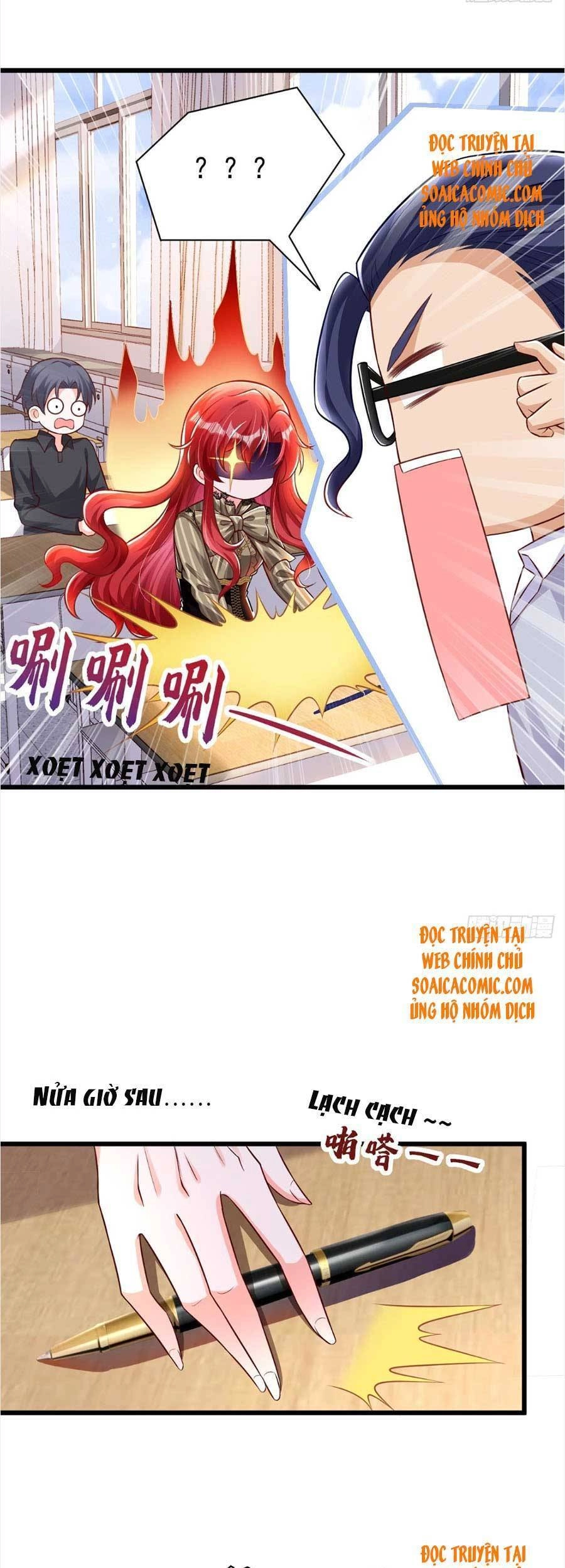 Đêm Nay Ác Nữ Giáng Lâm Chapter 26 - 8