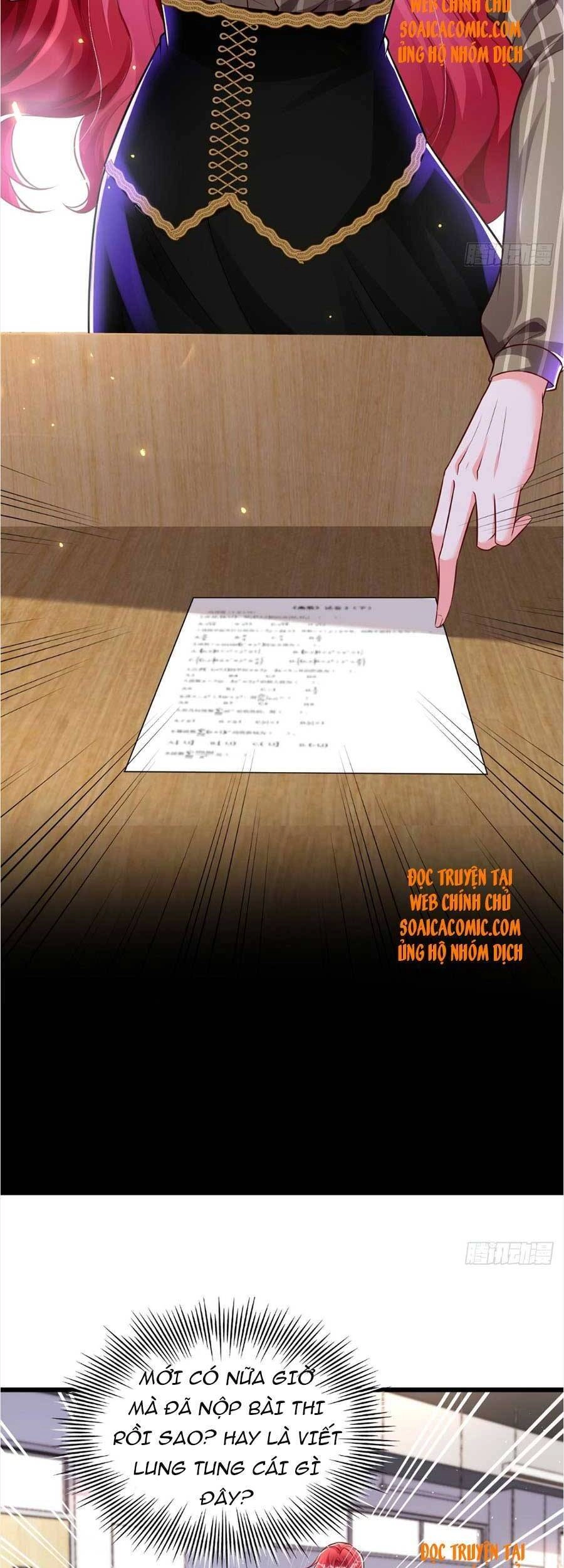 Đêm Nay Ác Nữ Giáng Lâm Chapter 26 - 10