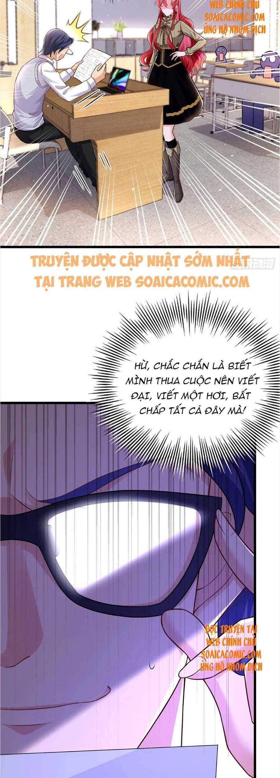 Đêm Nay Ác Nữ Giáng Lâm Chapter 26 - 11