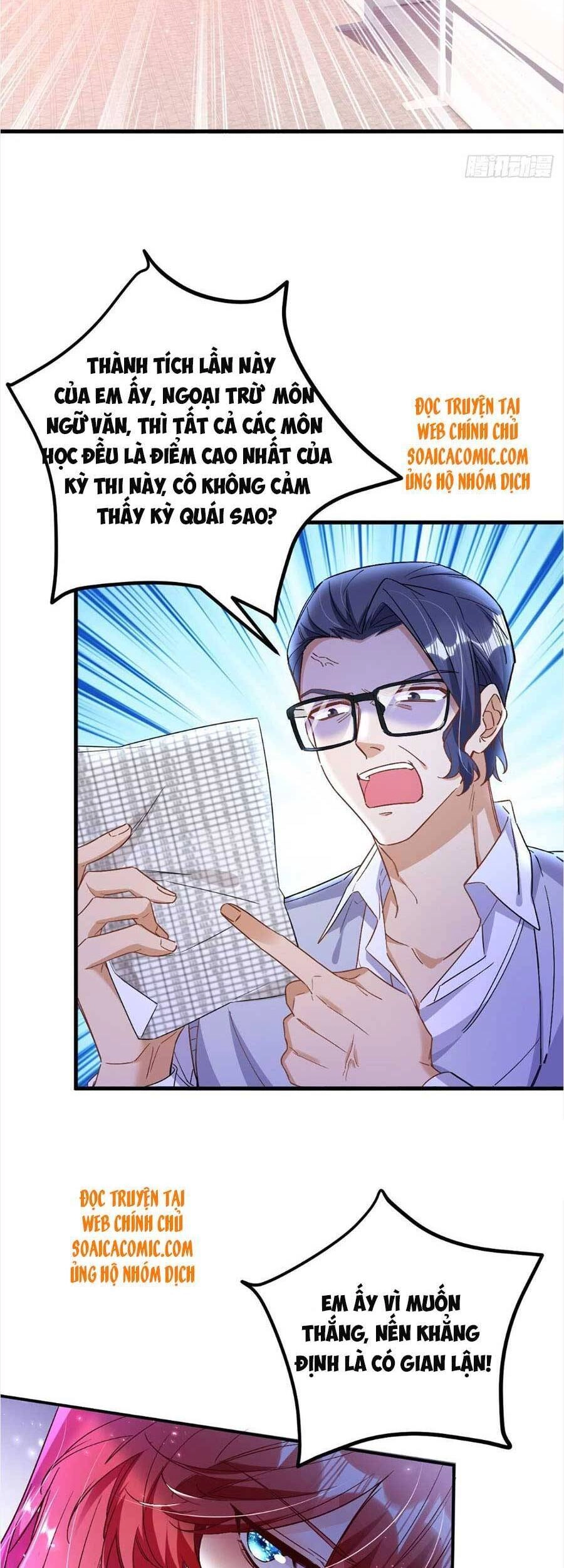 Đêm Nay Ác Nữ Giáng Lâm Chapter 26 - 16