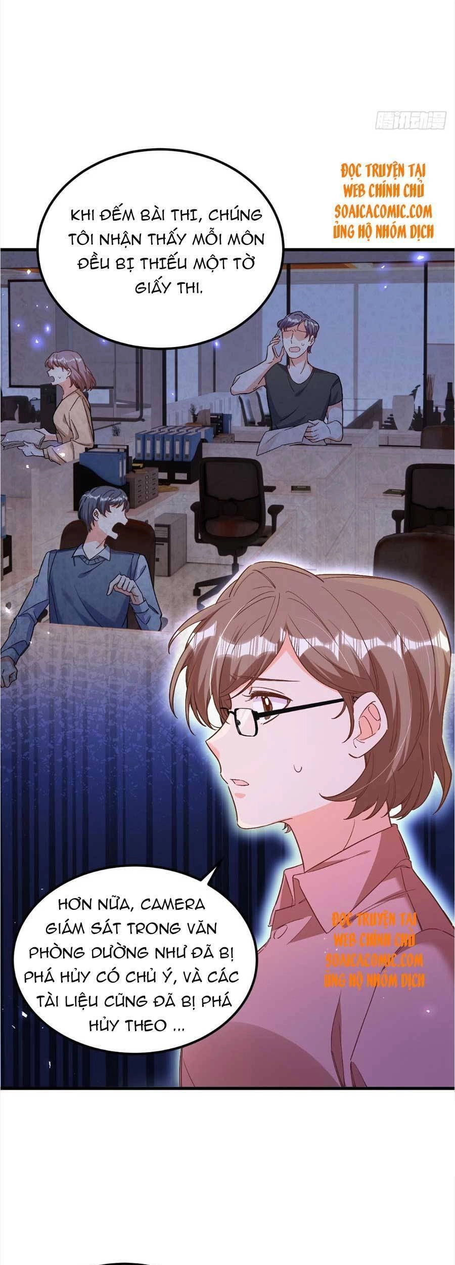 Đêm Nay Ác Nữ Giáng Lâm Chapter 26 - 19