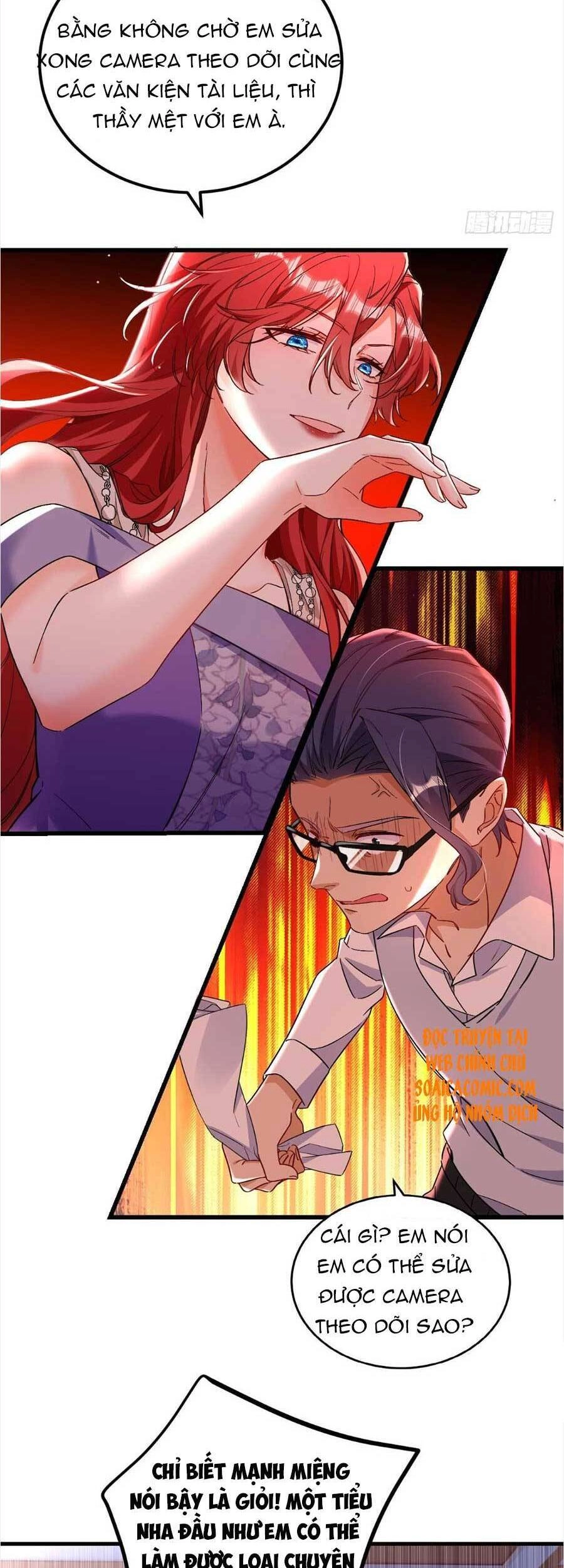 Đêm Nay Ác Nữ Giáng Lâm Chapter 26 - 22