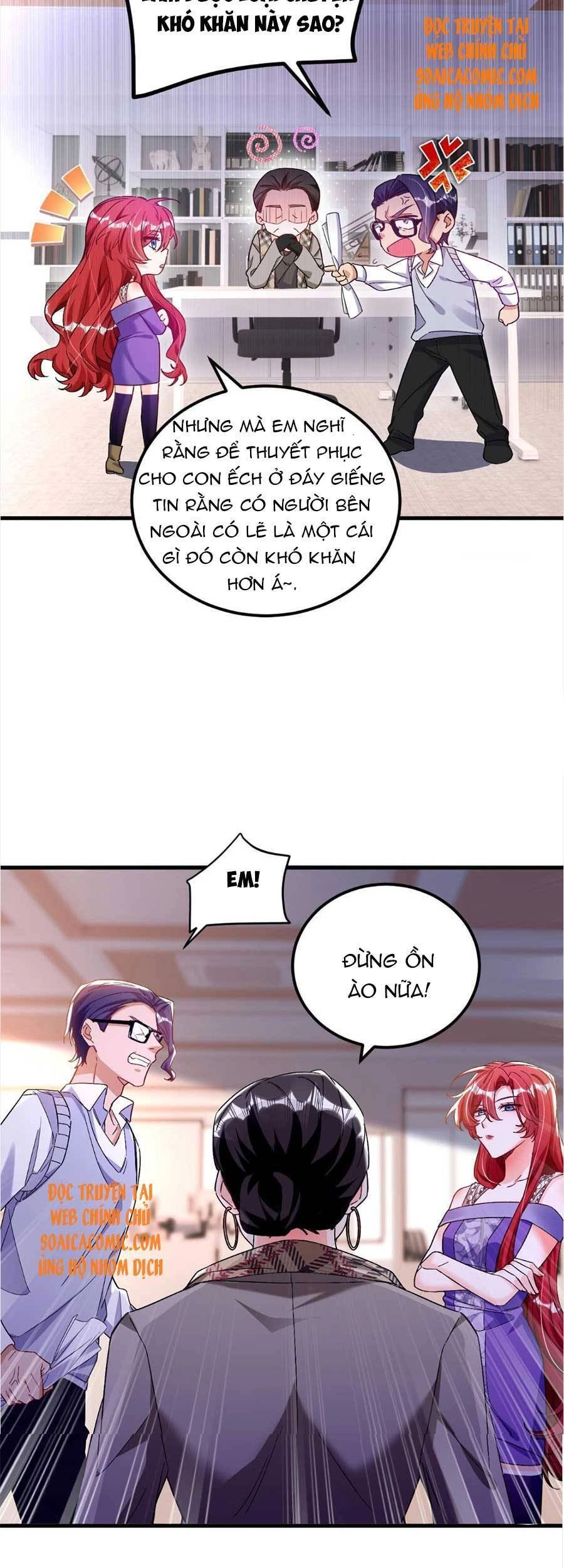 Đêm Nay Ác Nữ Giáng Lâm Chapter 26 - 23