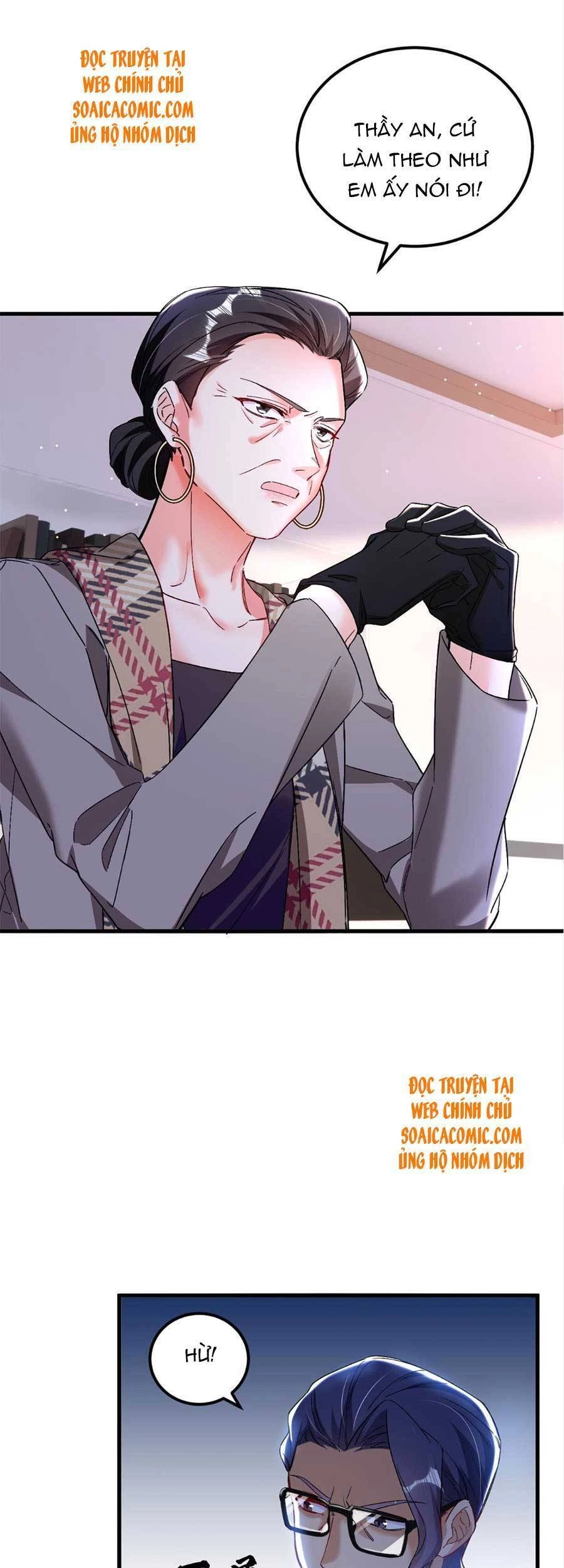 Đêm Nay Ác Nữ Giáng Lâm Chapter 26 - 25