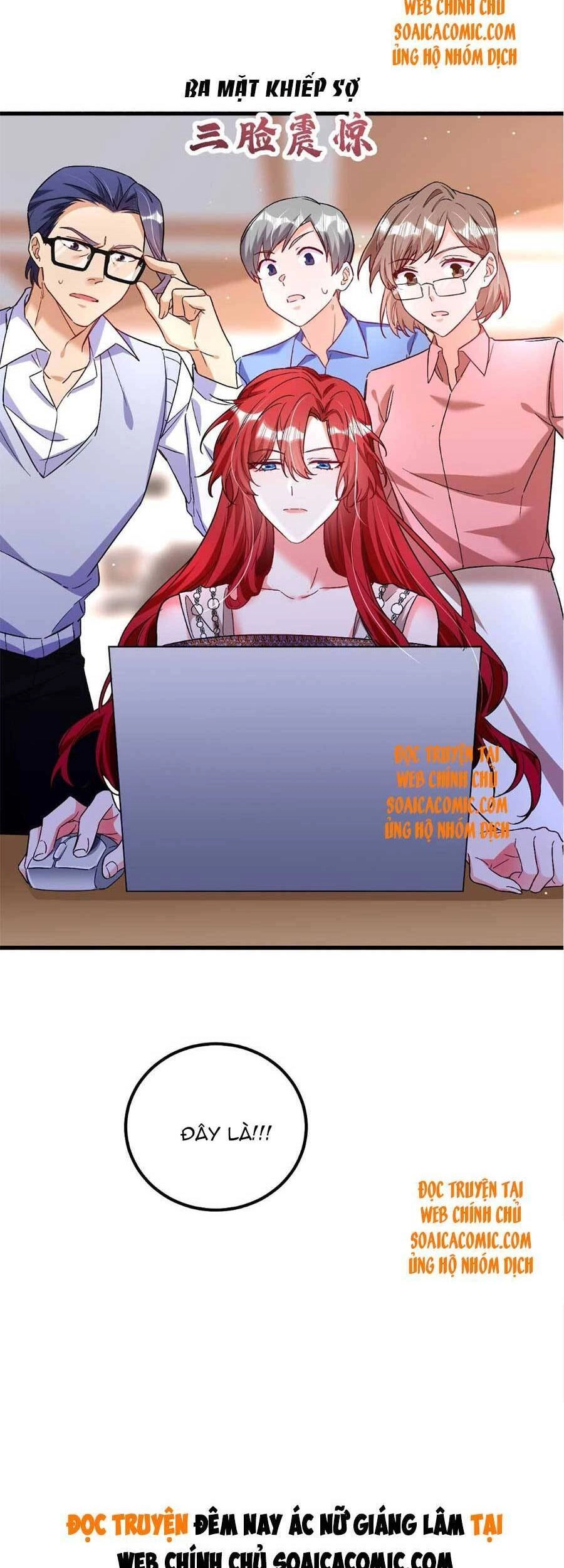 Đêm Nay Ác Nữ Giáng Lâm Chapter 26 - 29