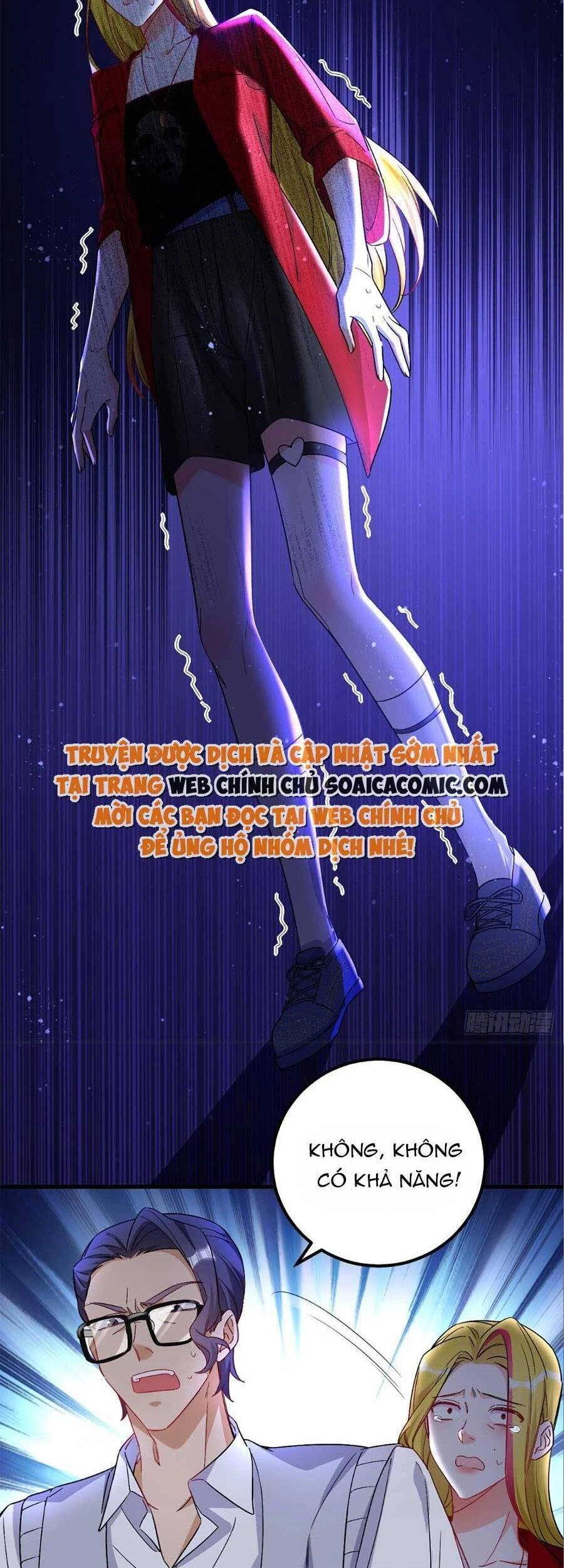 Đêm Nay Ác Nữ Giáng Lâm Chapter 27 - 3