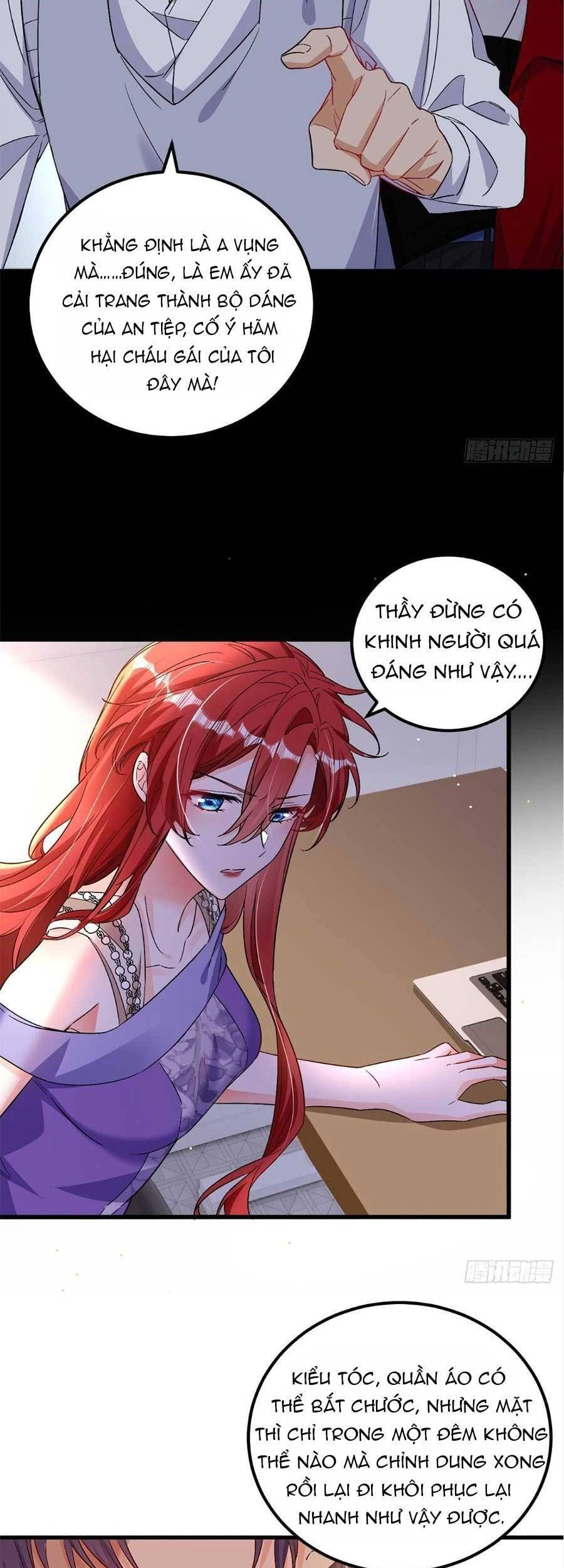 Đêm Nay Ác Nữ Giáng Lâm Chapter 27 - 4