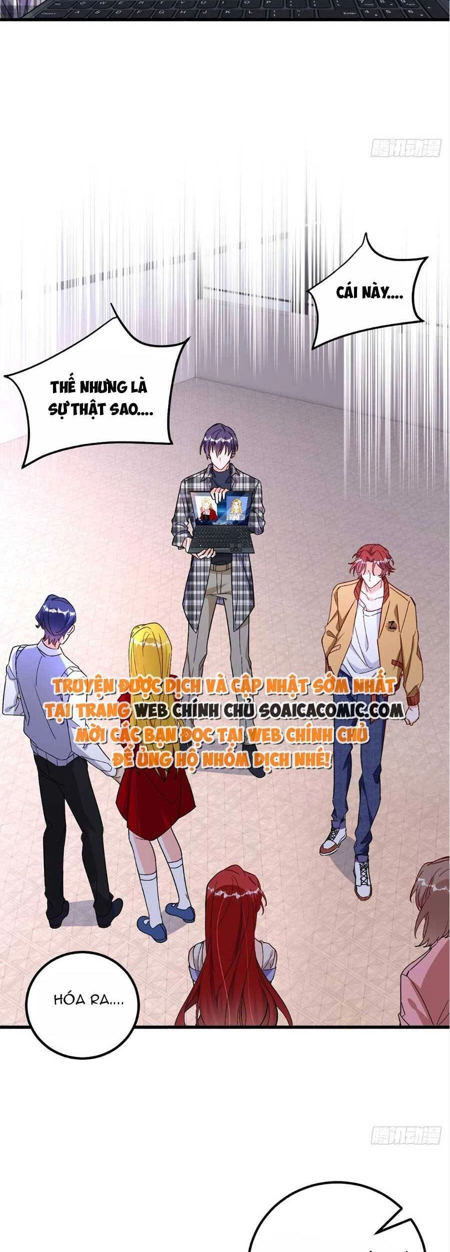 Đêm Nay Ác Nữ Giáng Lâm Chapter 27 - 9