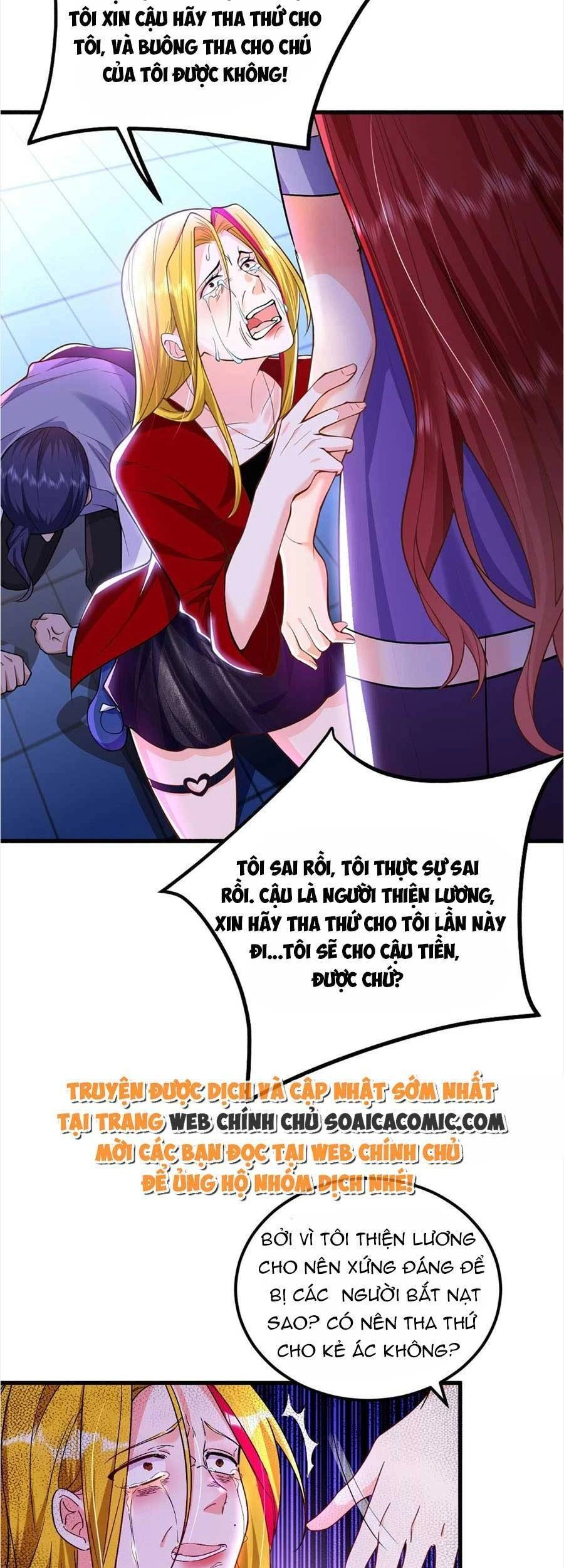 Đêm Nay Ác Nữ Giáng Lâm Chapter 27 - 15