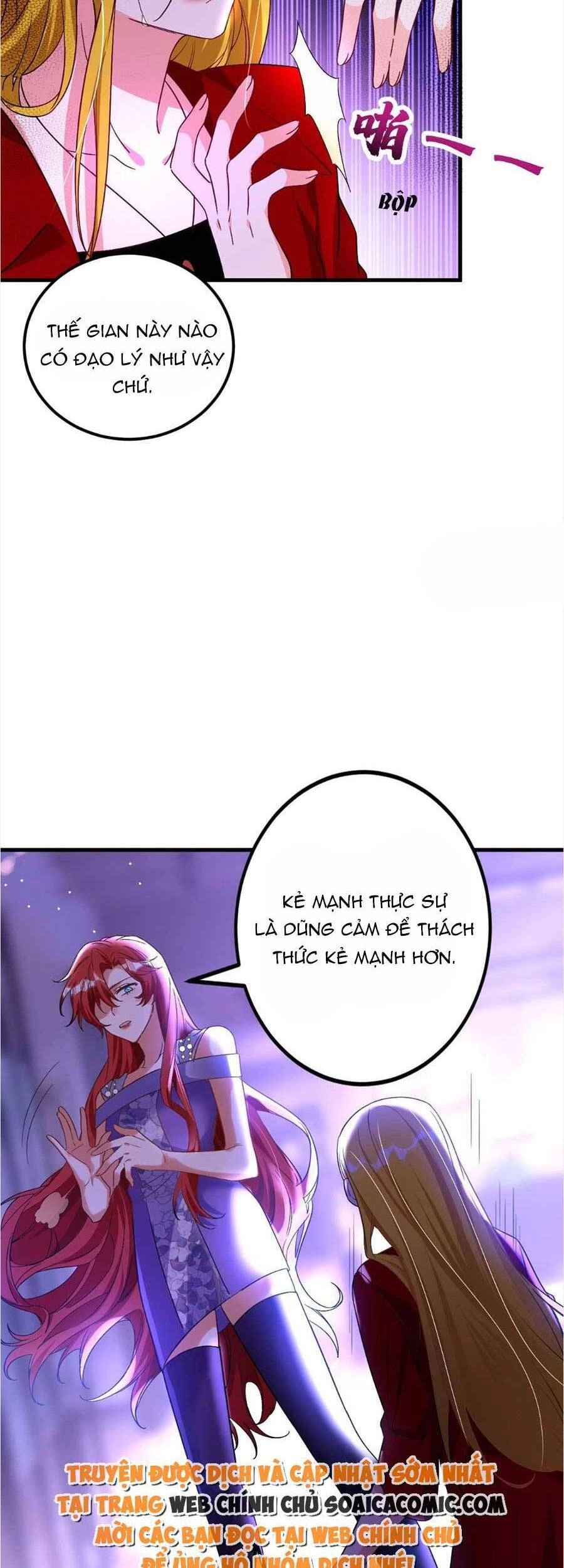 Đêm Nay Ác Nữ Giáng Lâm Chapter 27 - 16