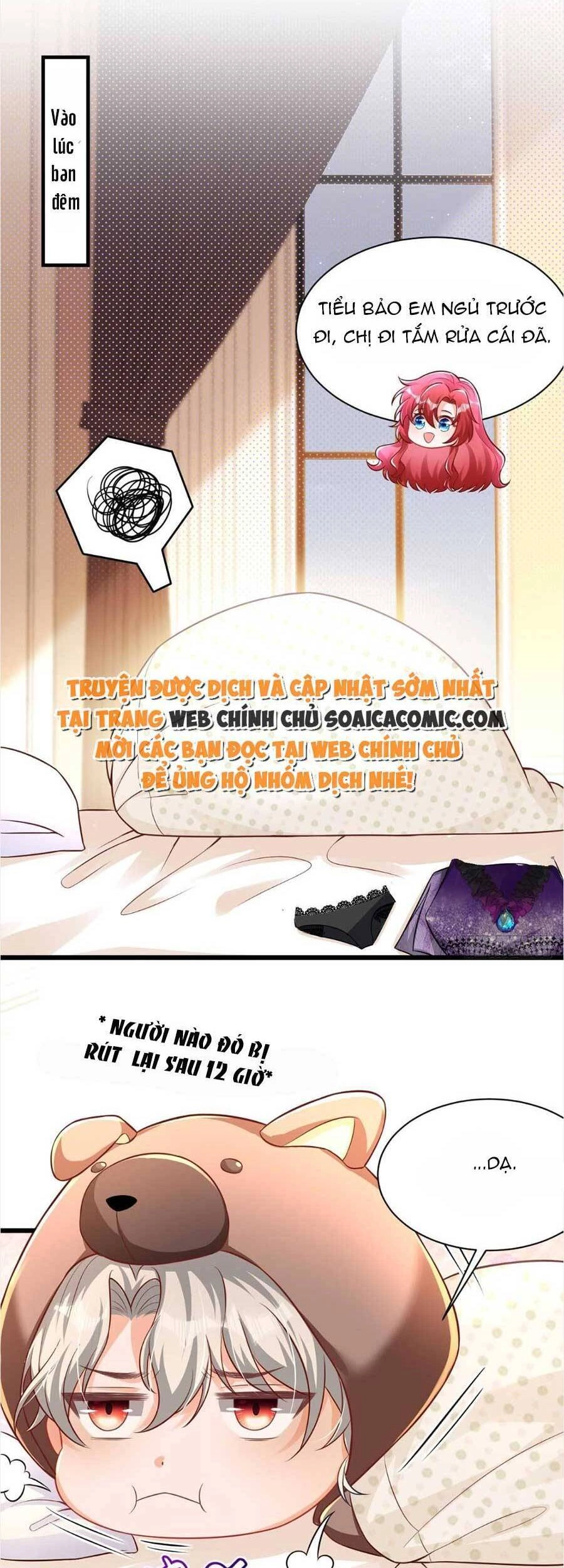 Đêm Nay Ác Nữ Giáng Lâm Chapter 27 - 22