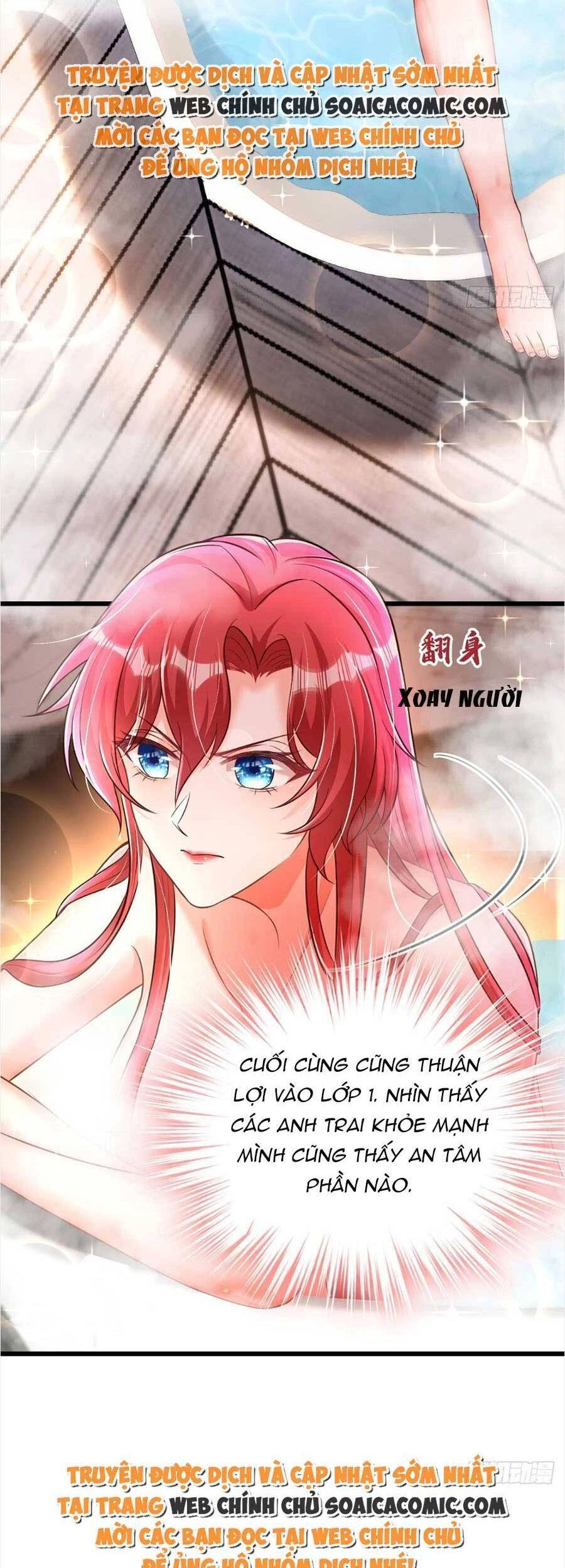 Đêm Nay Ác Nữ Giáng Lâm Chapter 28 - 3