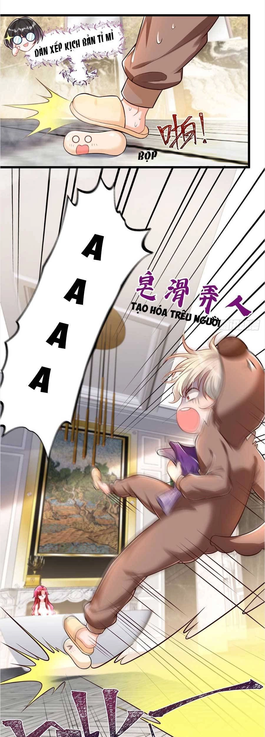 Đêm Nay Ác Nữ Giáng Lâm Chapter 28 - 7