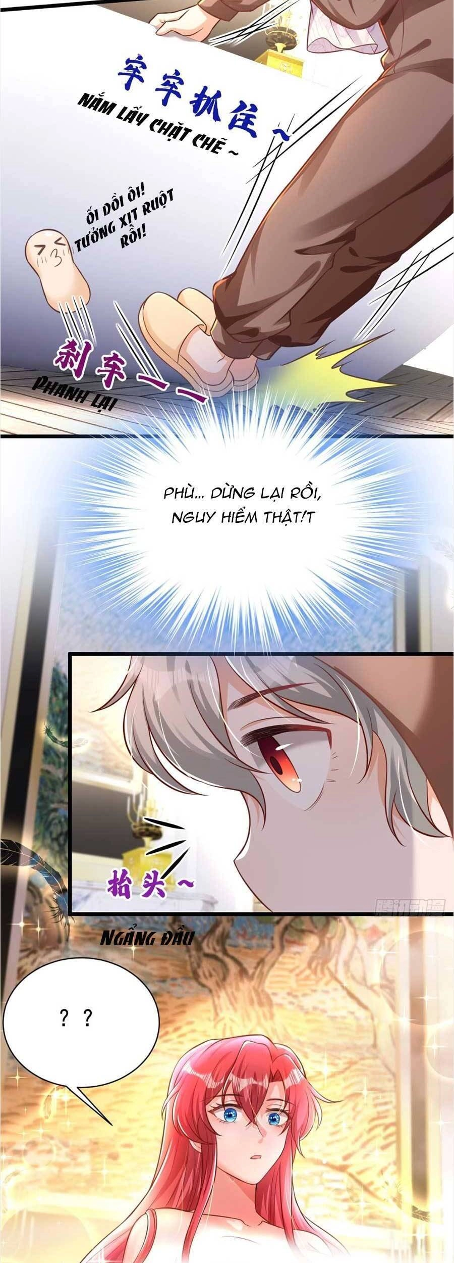 Đêm Nay Ác Nữ Giáng Lâm Chapter 28 - 9