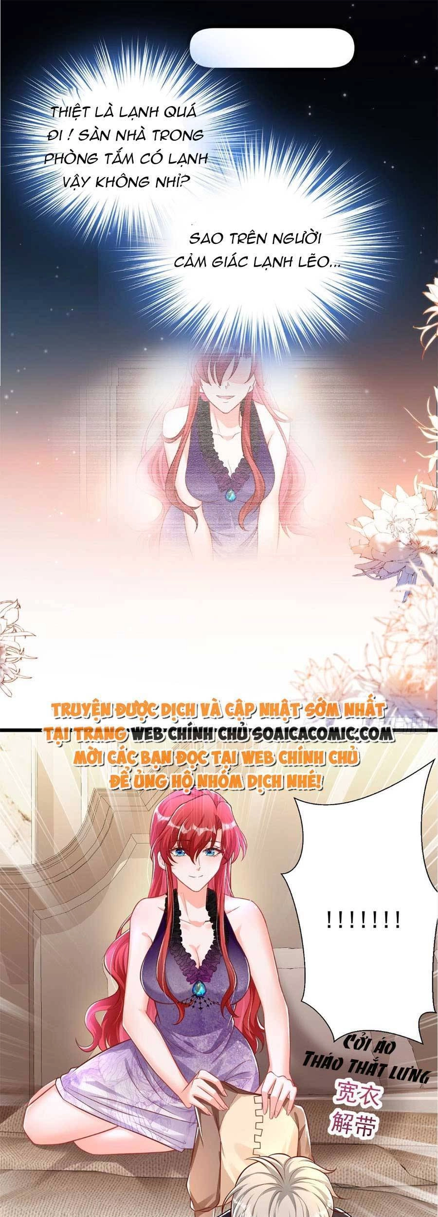 Đêm Nay Ác Nữ Giáng Lâm Chapter 28 - 12