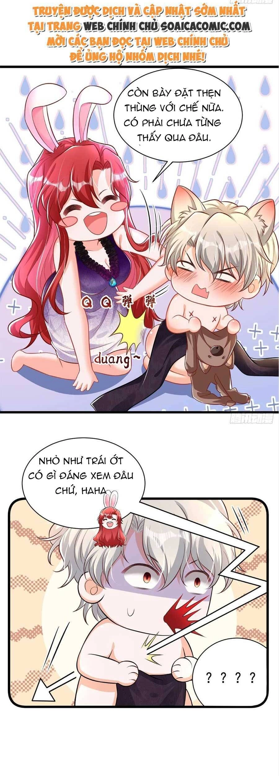 Đêm Nay Ác Nữ Giáng Lâm Chapter 28 - 14