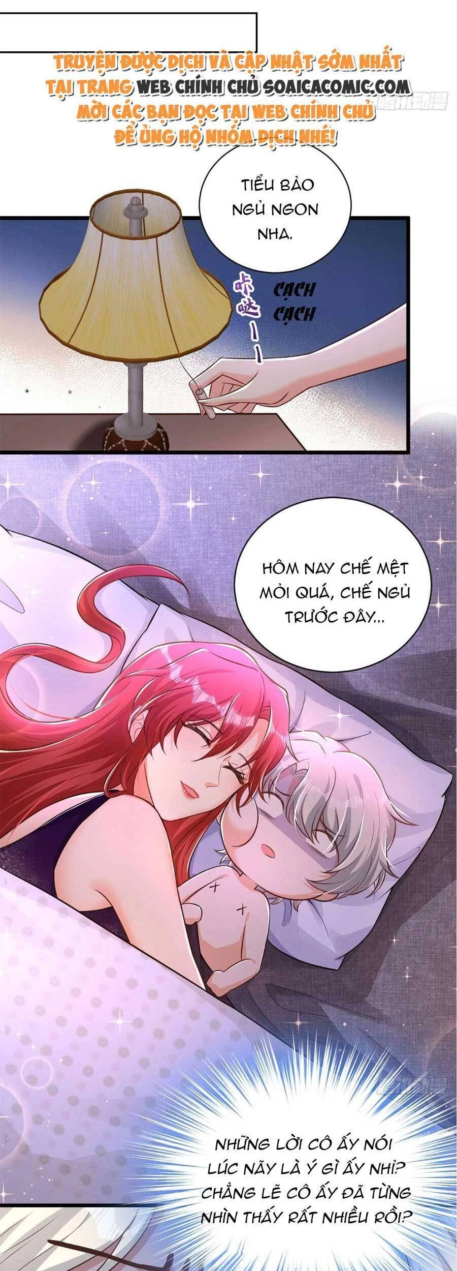 Đêm Nay Ác Nữ Giáng Lâm Chapter 28 - 15