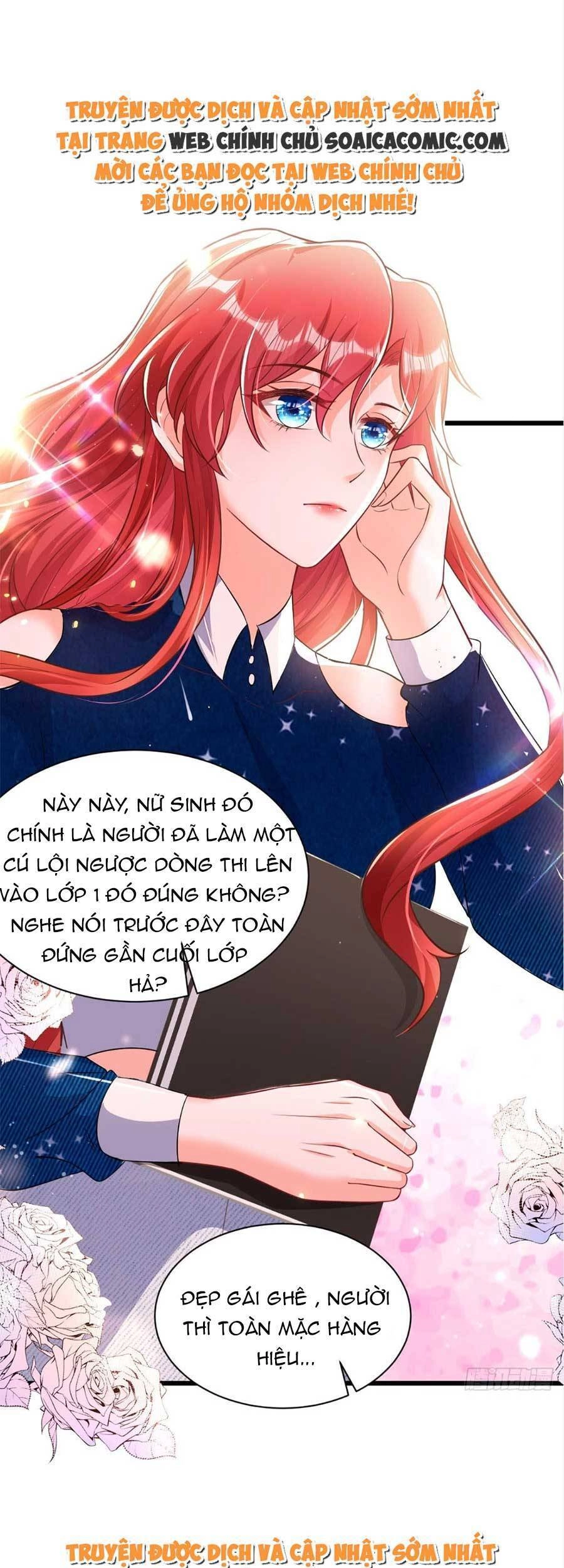 Đêm Nay Ác Nữ Giáng Lâm Chapter 28 - 18