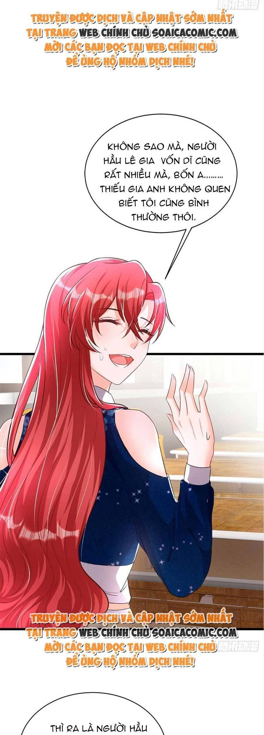 Đêm Nay Ác Nữ Giáng Lâm Chapter 28 - 21