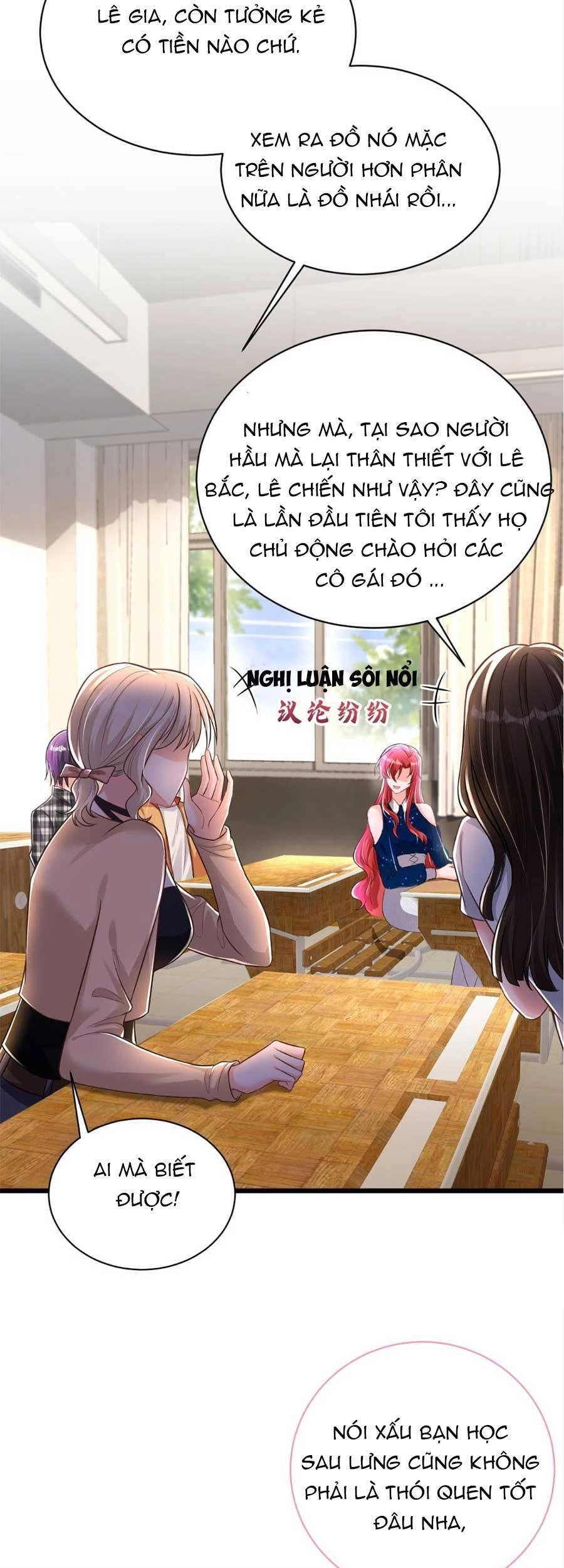 Đêm Nay Ác Nữ Giáng Lâm Chapter 28 - 22