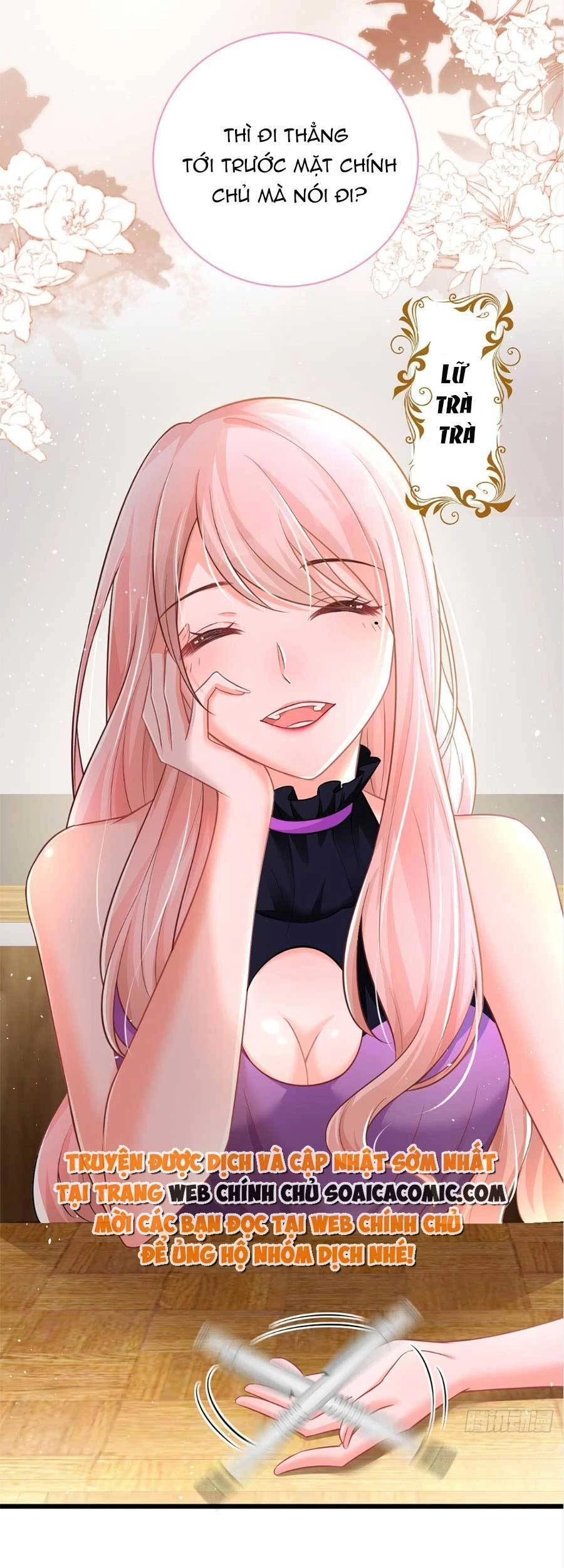 Đêm Nay Ác Nữ Giáng Lâm Chapter 28 - 24