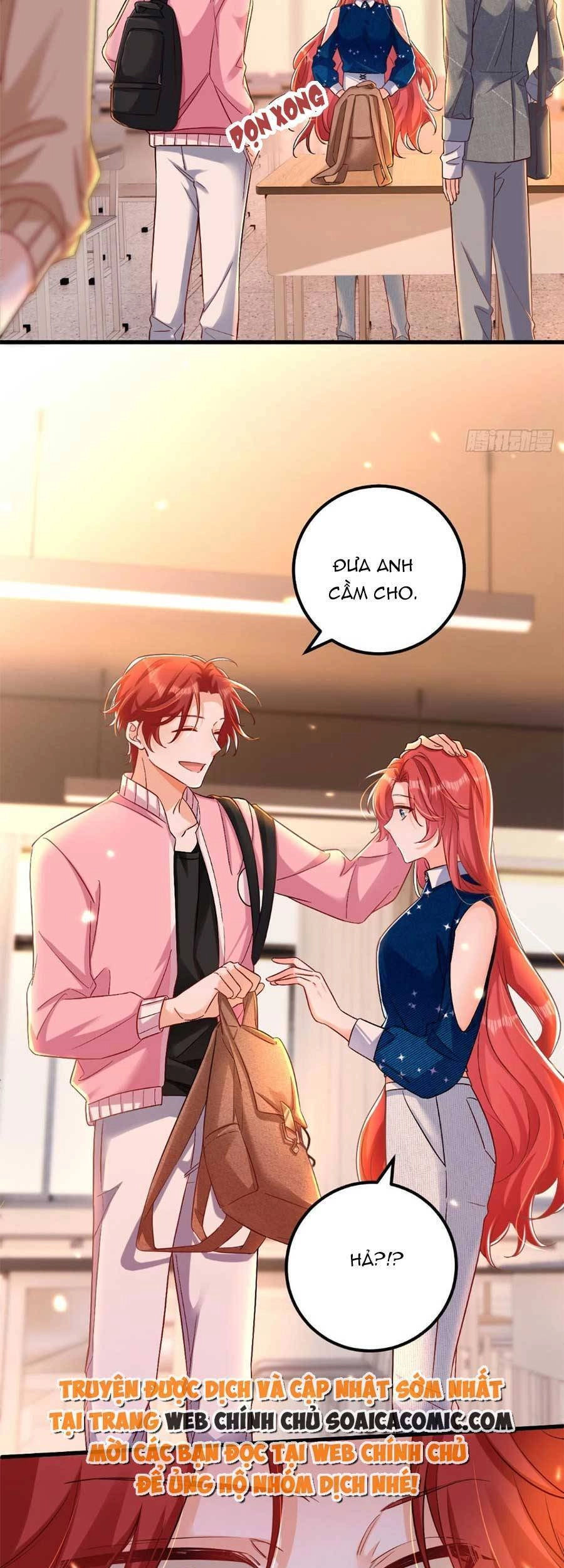 Đêm Nay Ác Nữ Giáng Lâm Chapter 29 - 12