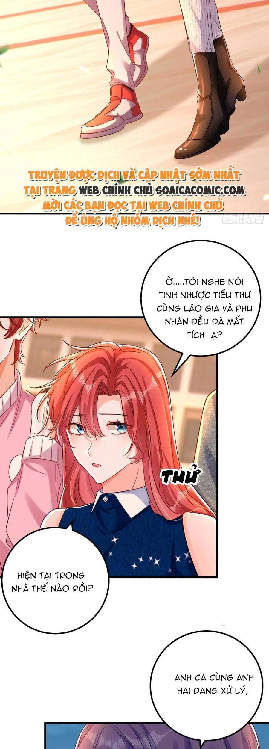 Đêm Nay Ác Nữ Giáng Lâm Chapter 29 - 17