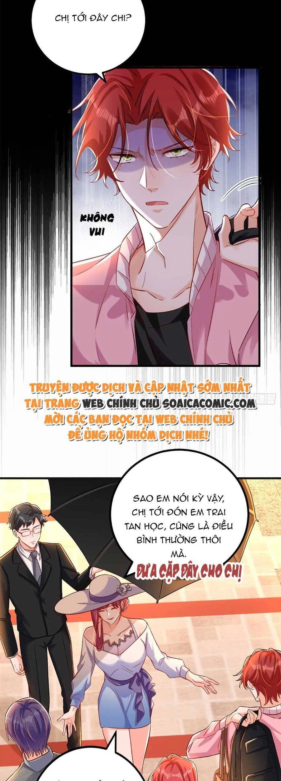 Đêm Nay Ác Nữ Giáng Lâm Chapter 29 - 23