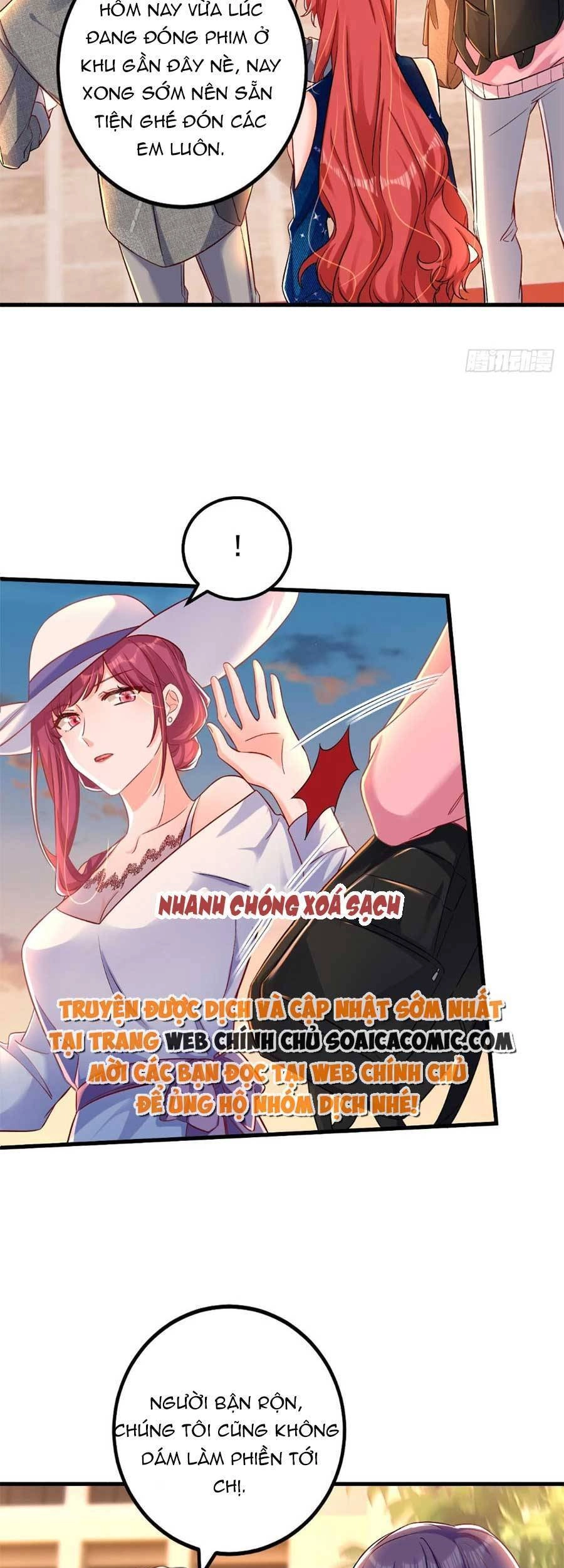 Đêm Nay Ác Nữ Giáng Lâm Chapter 29 - 24