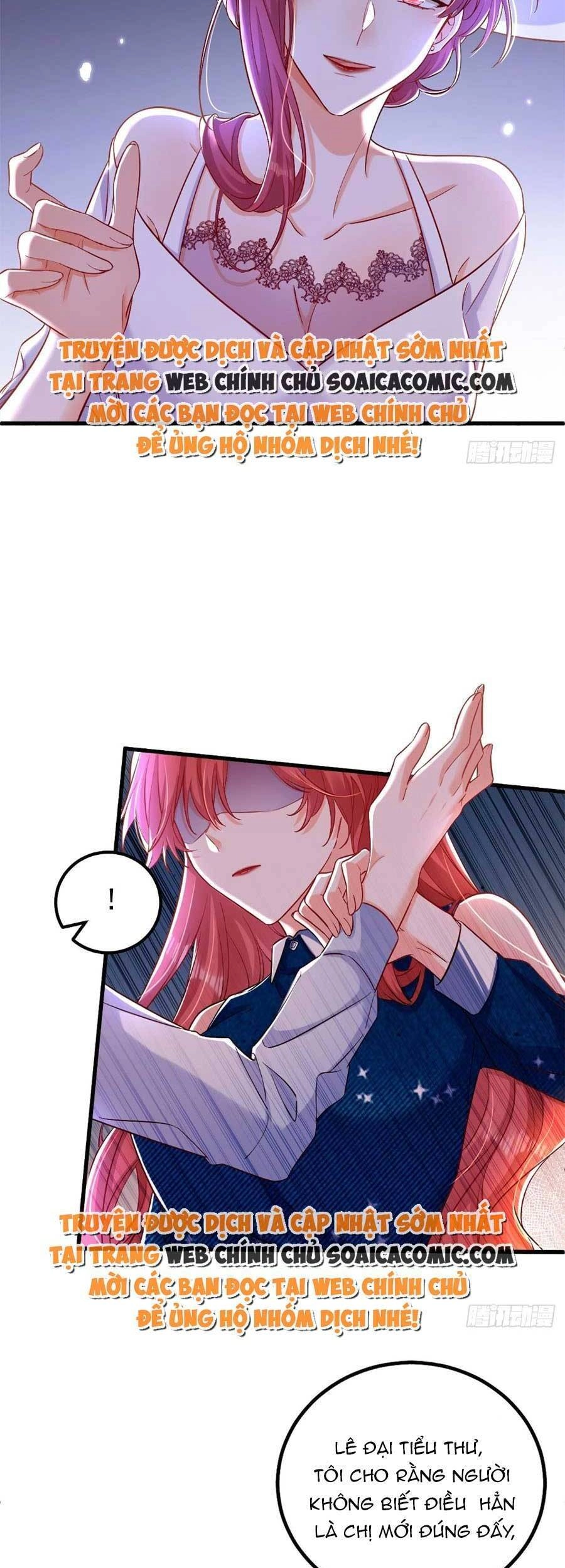 Đêm Nay Ác Nữ Giáng Lâm Chapter 30 - 3