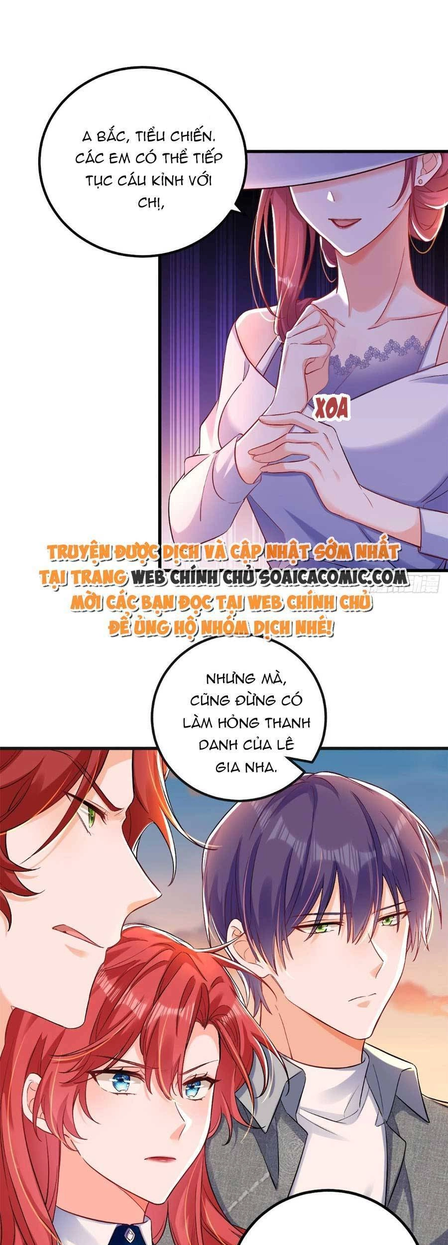 Đêm Nay Ác Nữ Giáng Lâm Chapter 30 - 5