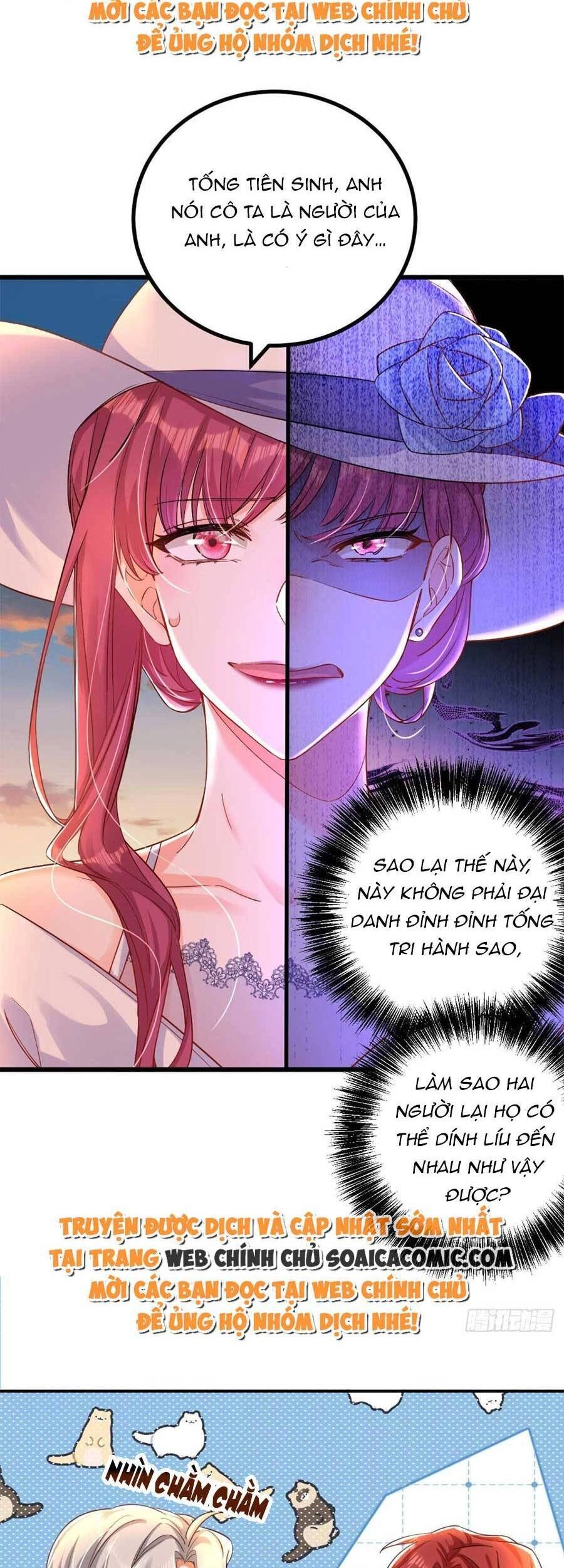 Đêm Nay Ác Nữ Giáng Lâm Chapter 30 - 10