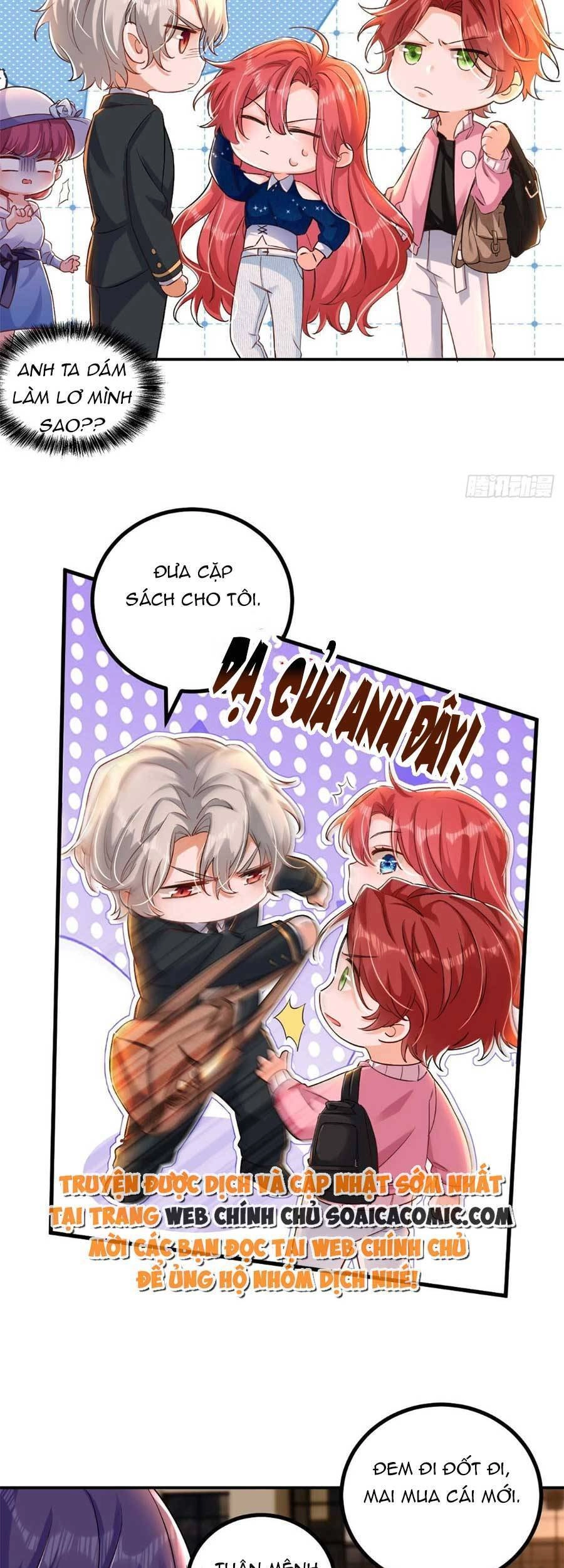 Đêm Nay Ác Nữ Giáng Lâm Chapter 30 - 11