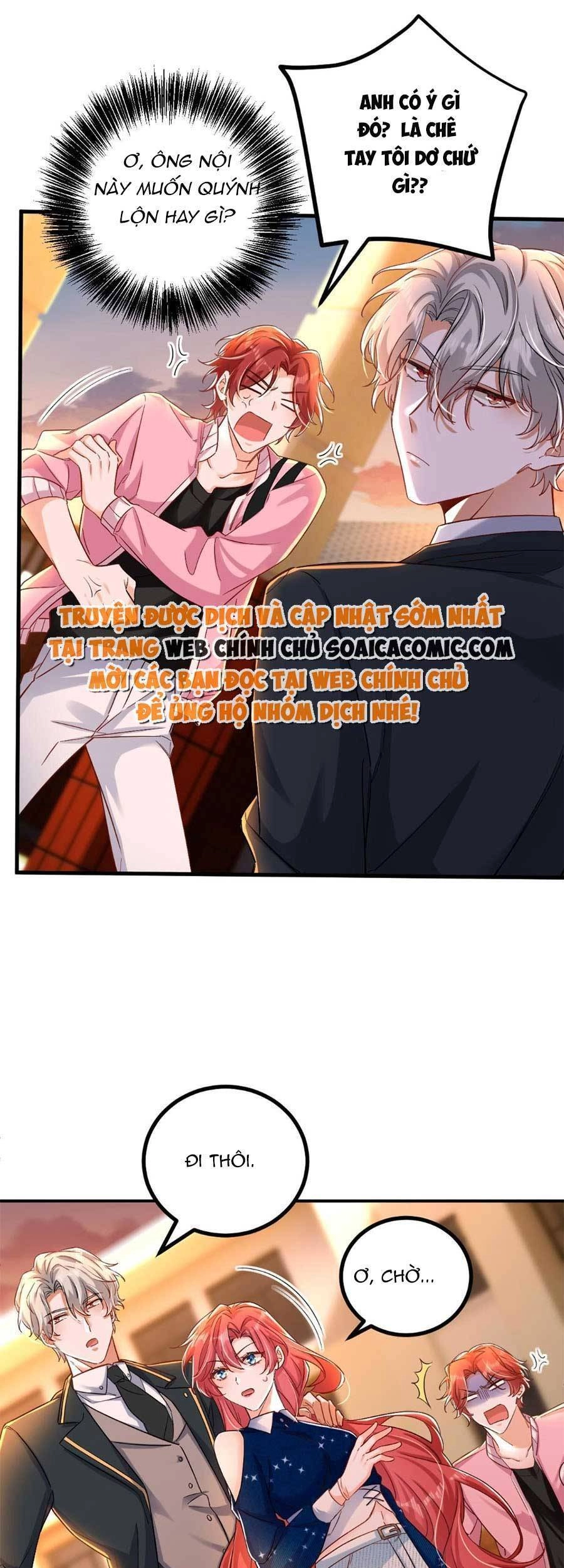 Đêm Nay Ác Nữ Giáng Lâm Chapter 30 - 13