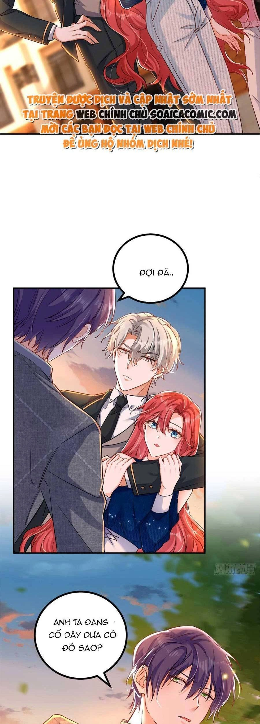 Đêm Nay Ác Nữ Giáng Lâm Chapter 30 - 14