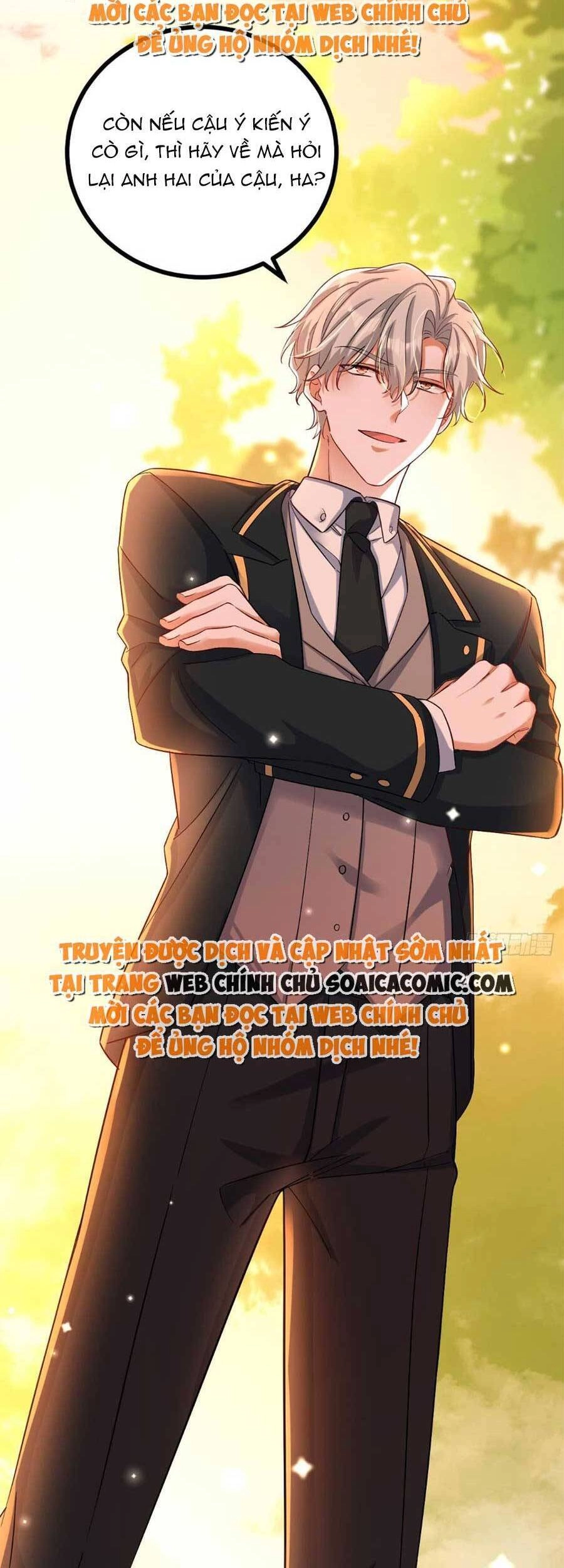 Đêm Nay Ác Nữ Giáng Lâm Chapter 30 - 21