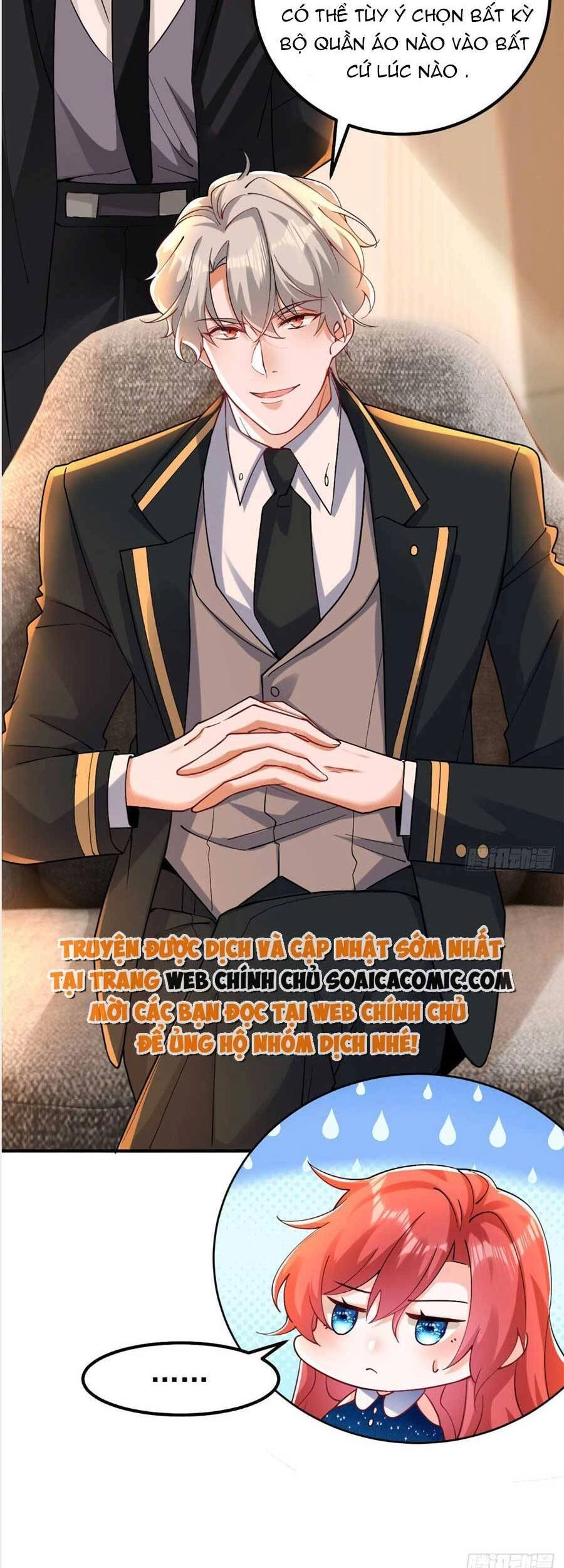 Đêm Nay Ác Nữ Giáng Lâm Chapter 32 - 8