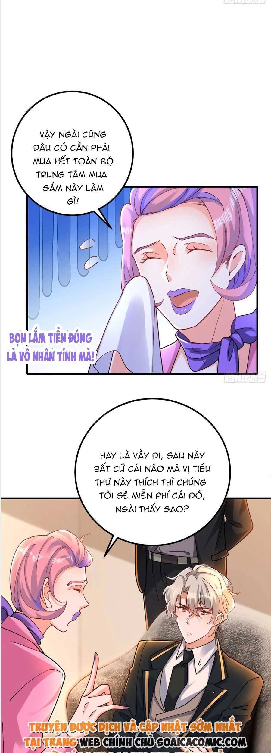 Đêm Nay Ác Nữ Giáng Lâm Chapter 32 - 9