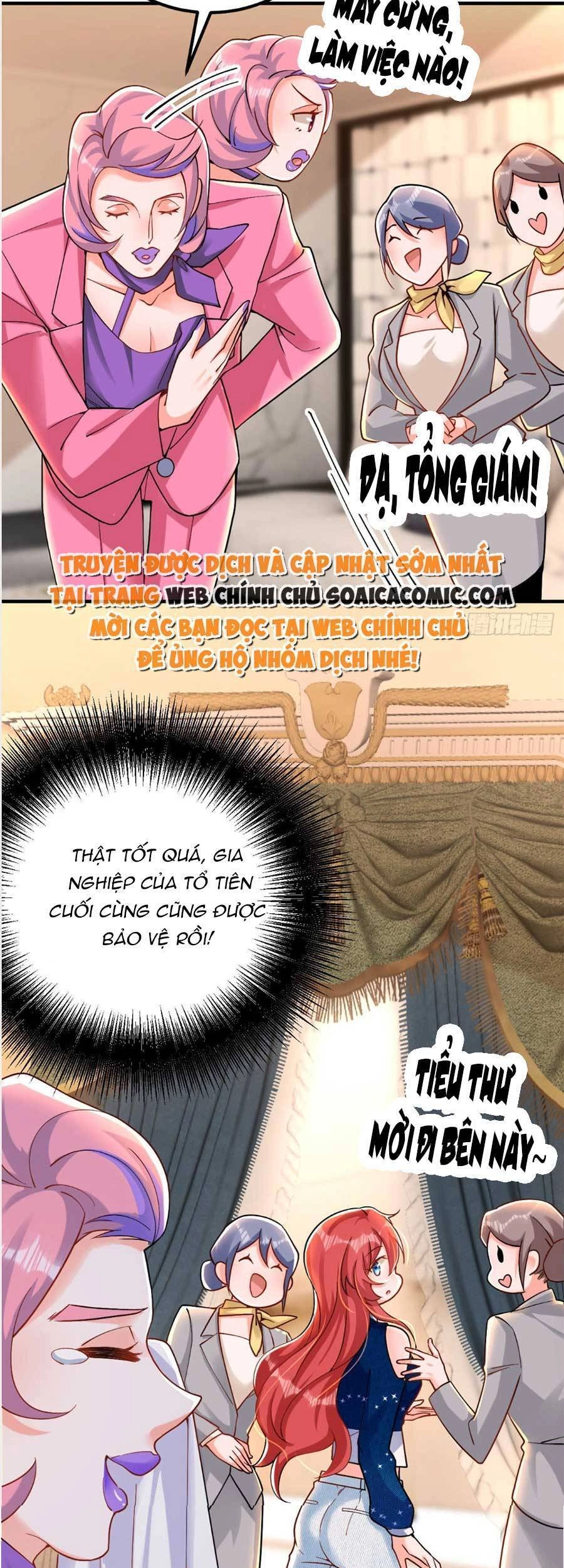 Đêm Nay Ác Nữ Giáng Lâm Chapter 32 - 11