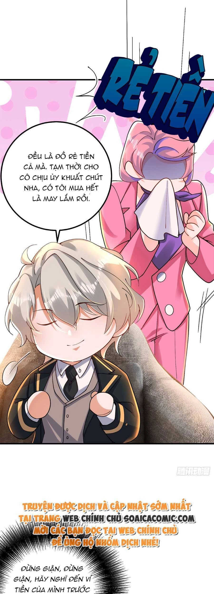 Đêm Nay Ác Nữ Giáng Lâm Chapter 32 - 13