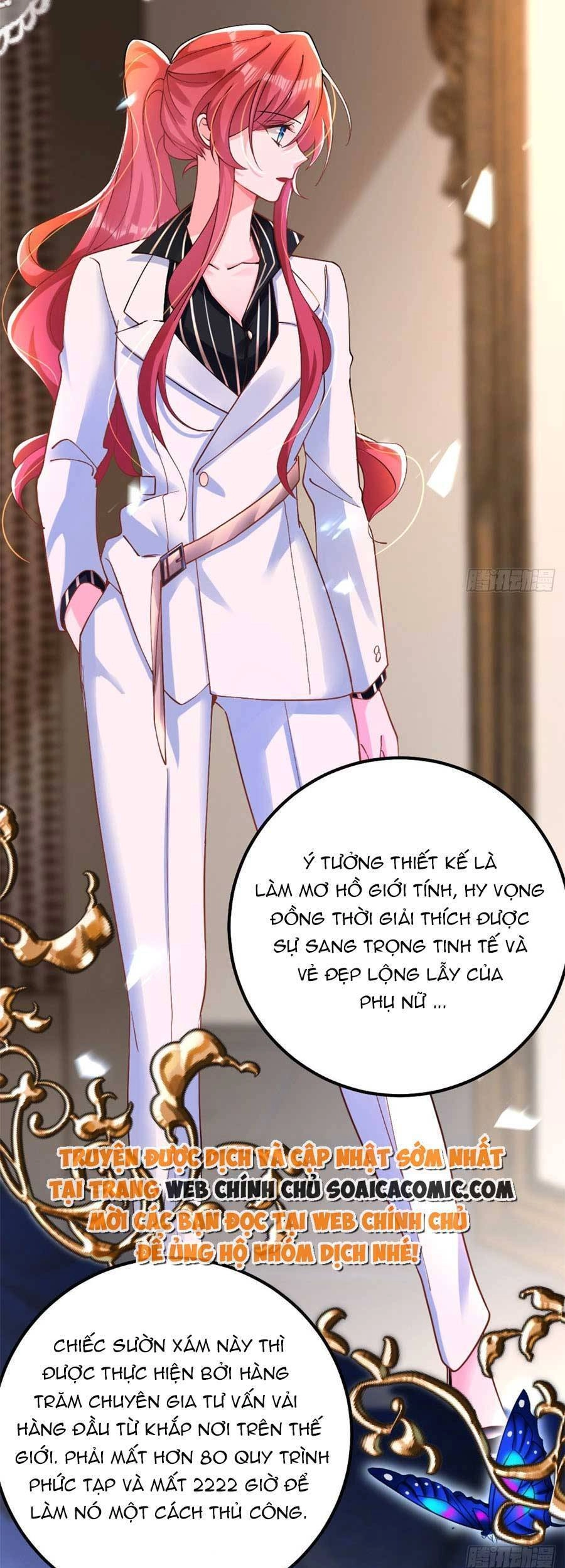 Đêm Nay Ác Nữ Giáng Lâm Chapter 32 - 17