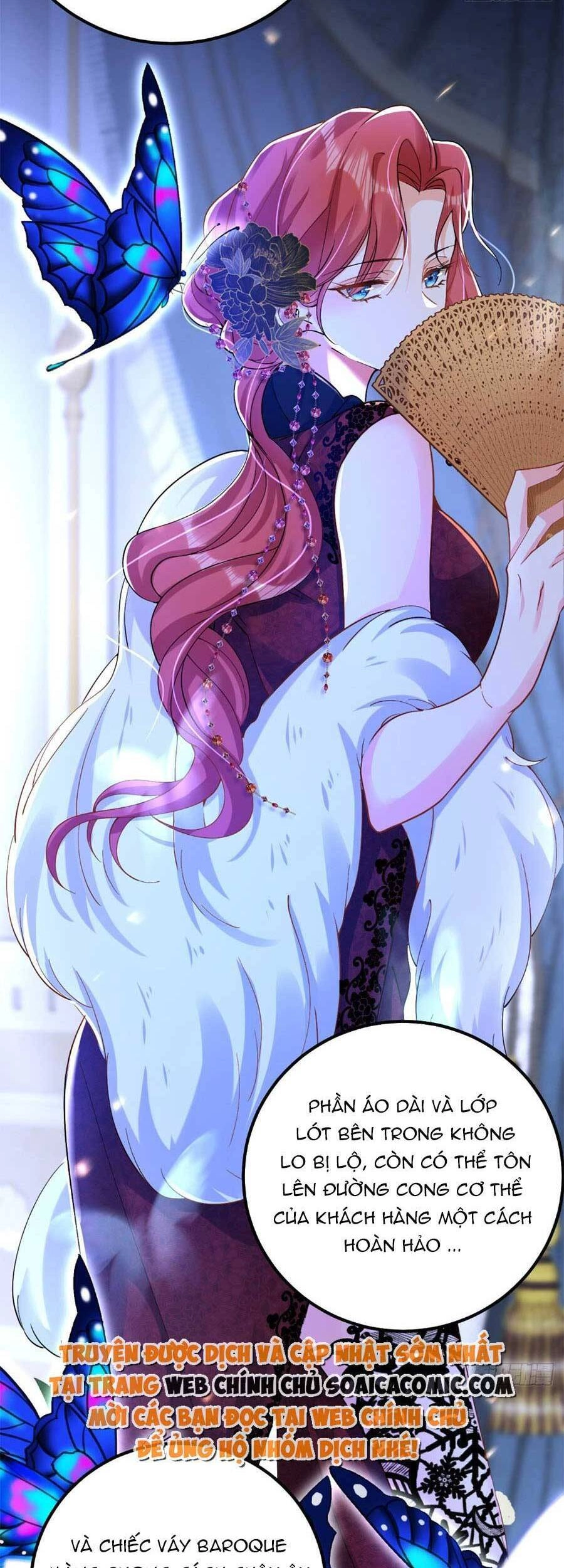 Đêm Nay Ác Nữ Giáng Lâm Chapter 32 - 18