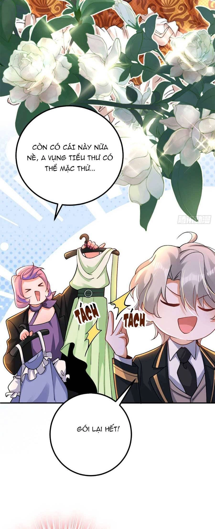 Đêm Nay Ác Nữ Giáng Lâm Chapter 32 - 20