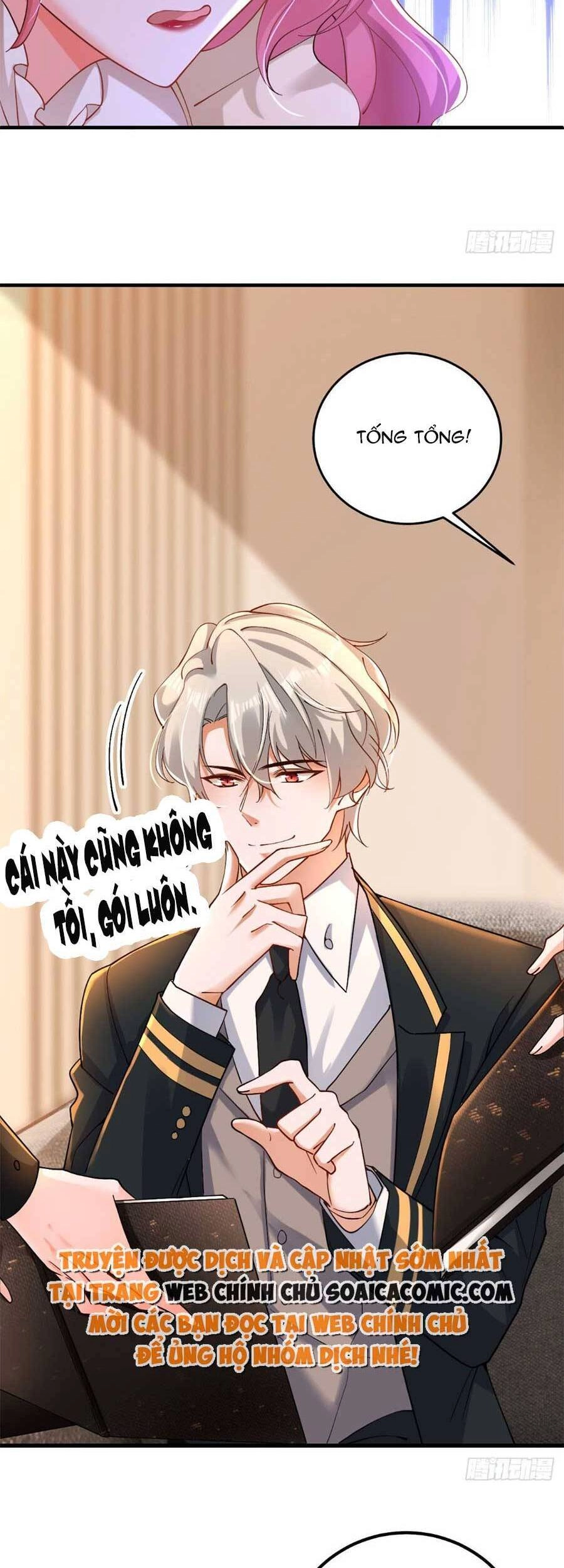 Đêm Nay Ác Nữ Giáng Lâm Chapter 32 - 22