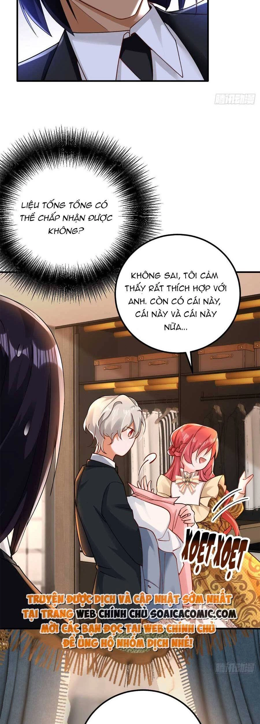 Đêm Nay Ác Nữ Giáng Lâm Chapter 32 - 26