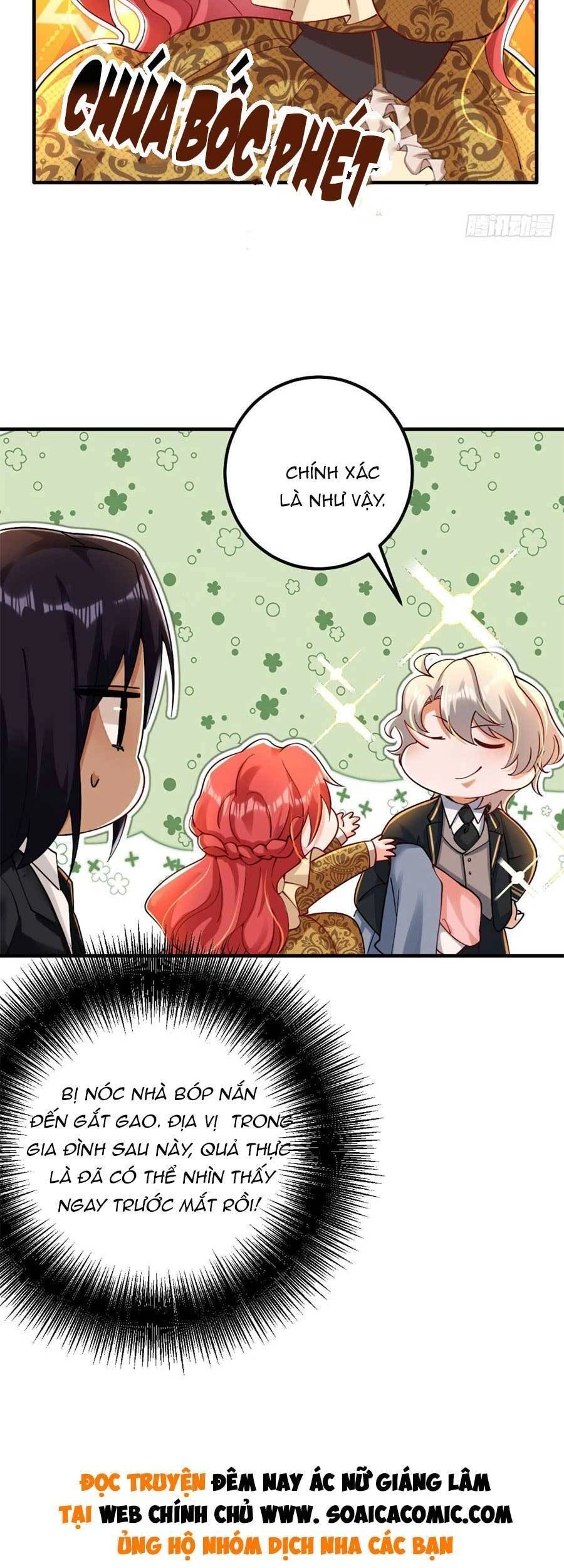 Đêm Nay Ác Nữ Giáng Lâm Chapter 32 - 30