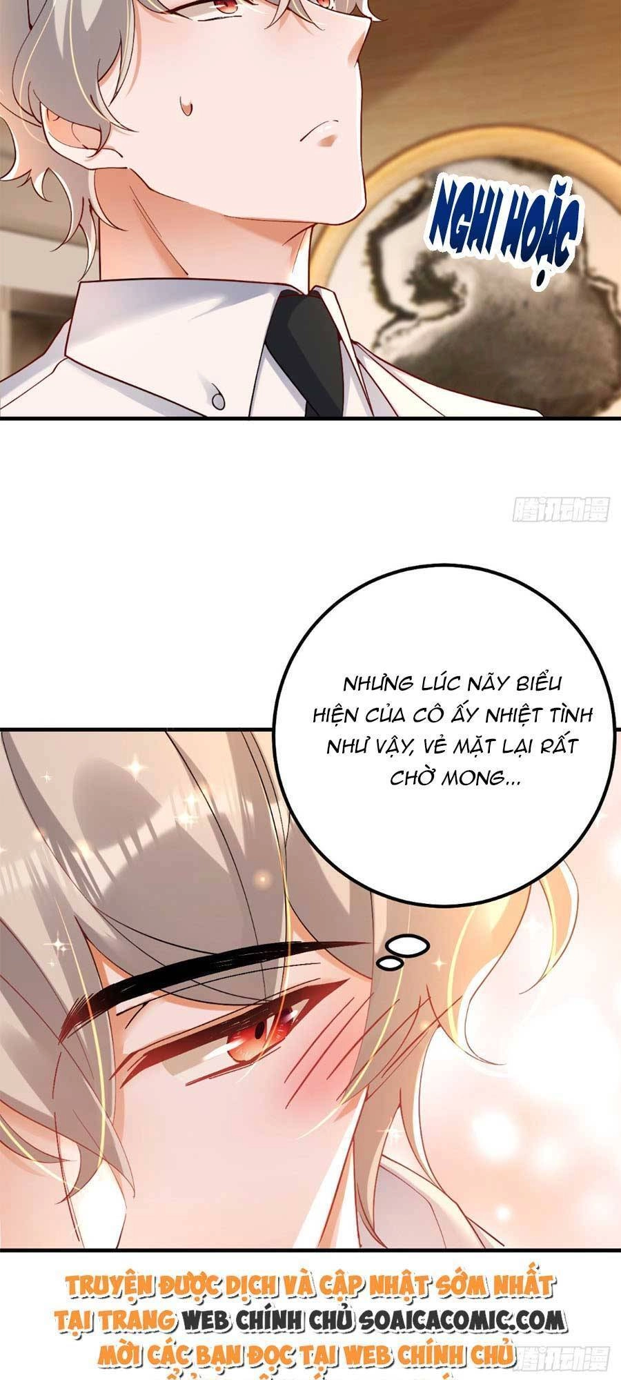 Đêm Nay Ác Nữ Giáng Lâm Chapter 33 - 3