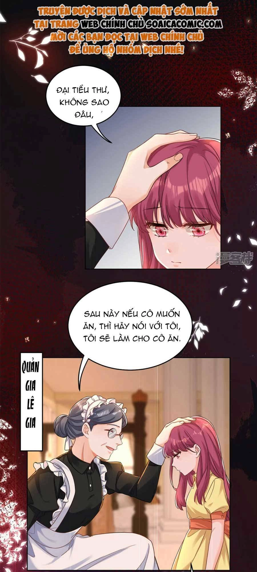 Đêm Nay Ác Nữ Giáng Lâm Chapter 34 - 8