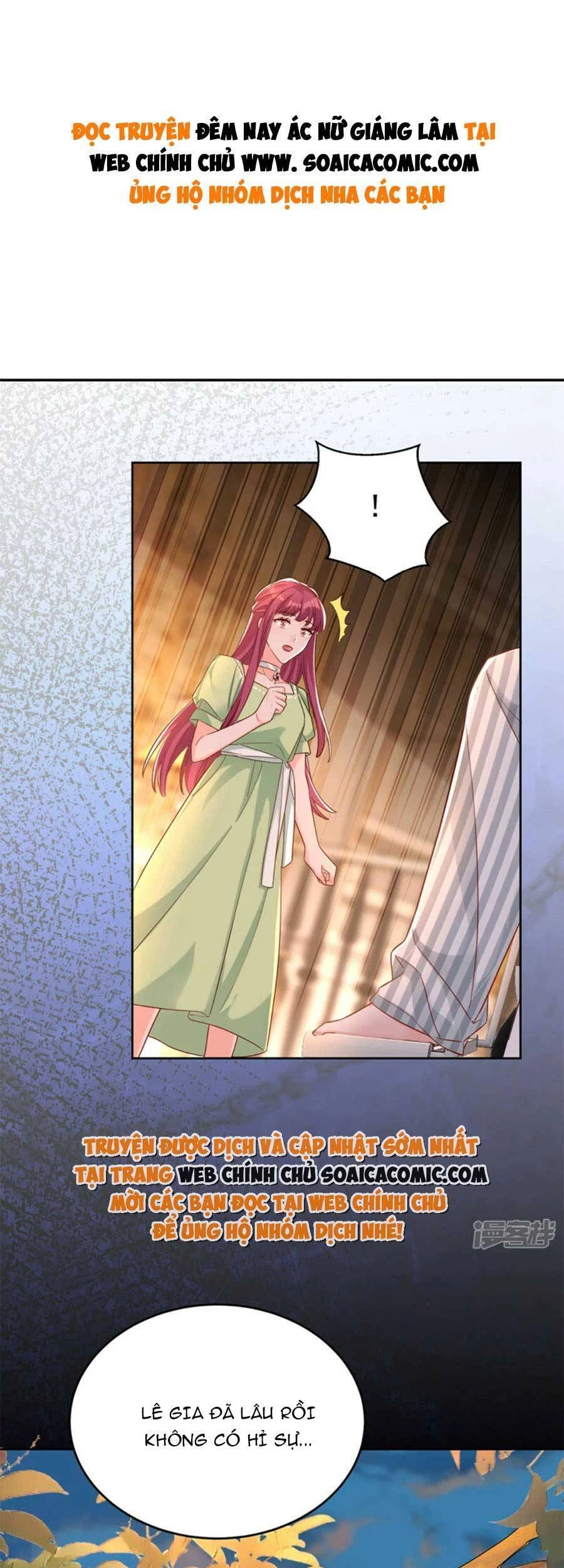 Đêm Nay Ác Nữ Giáng Lâm Chapter 35 - 2